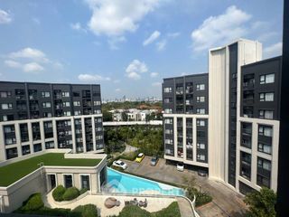 À vendre 1 chambre condo à Suan Luang, Bangkok