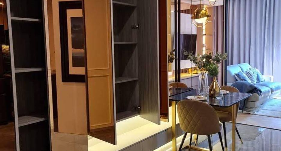 For rent and for sale 1 bed condo in Pathum Wan, Bangkok