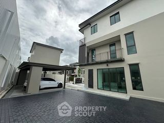 For sale 3 bedrooms house in Prawet, Bangkok