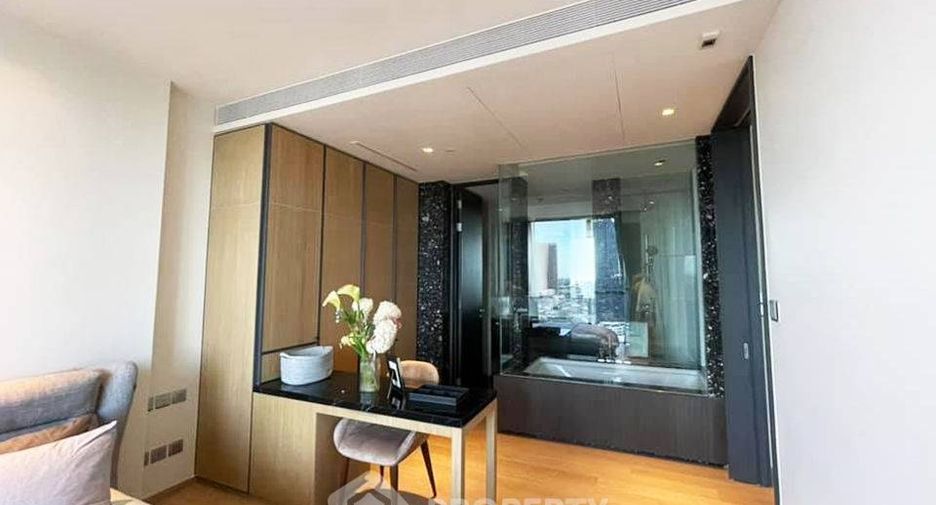For rent and for sale 1 bed condo in Khlong Toei, Bangkok
