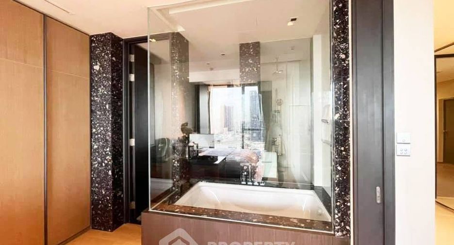 For rent and for sale 1 bed condo in Khlong Toei, Bangkok