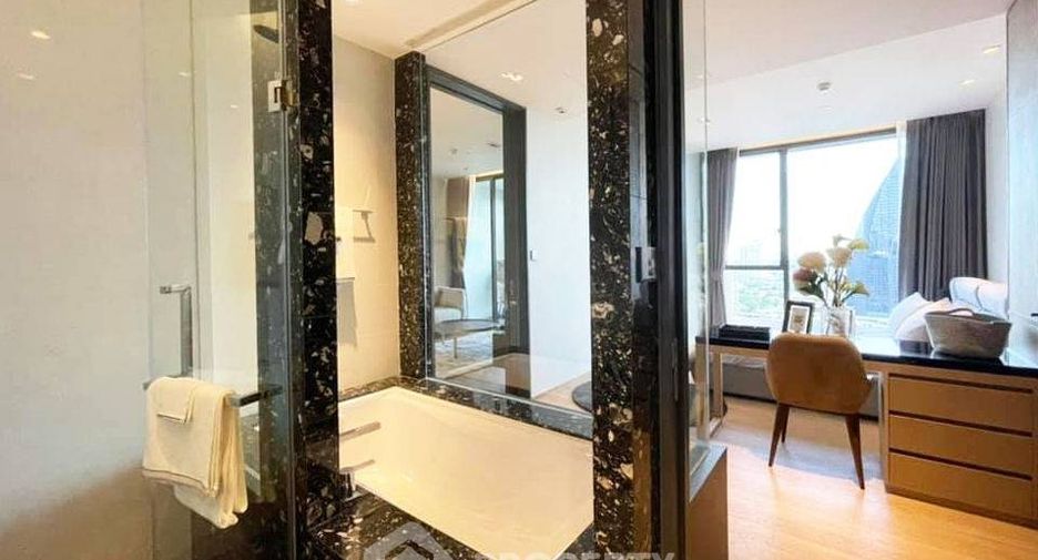 For rent and for sale 1 bed condo in Khlong Toei, Bangkok