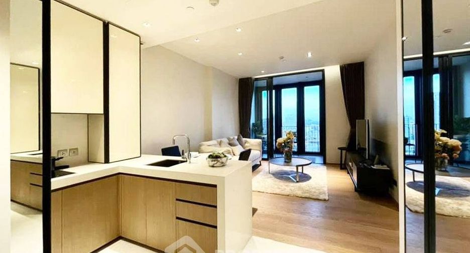 For rent and for sale 1 bed condo in Khlong Toei, Bangkok