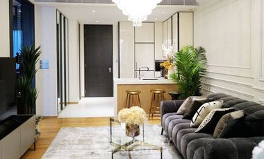 À vendre 1 chambre condo à Khlong Toei, Bangkok
