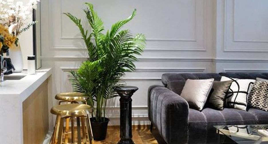 For rent and for sale 1 bed condo in Khlong Toei, Bangkok