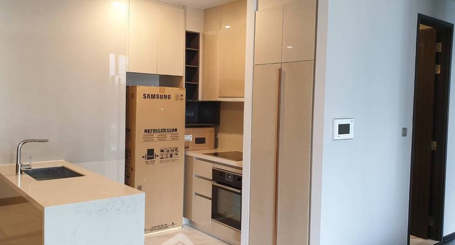 For rent and for sale 2 bedrooms condo in Khlong Toei, Bangkok