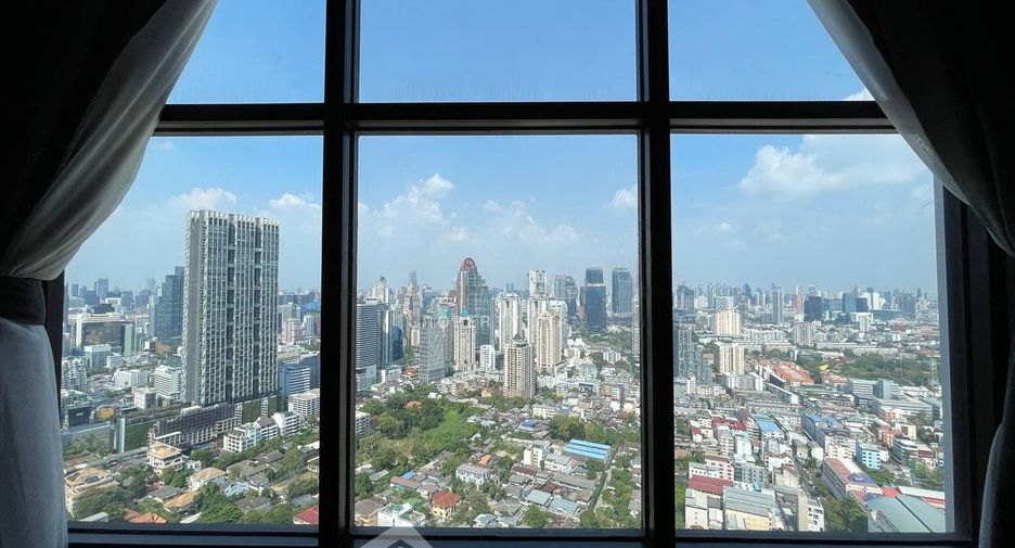 For rent and for sale 1 bed condo in Sathon, Bangkok