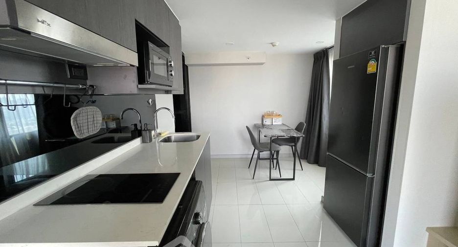 For rent and for sale 1 bed condo in Sathon, Bangkok