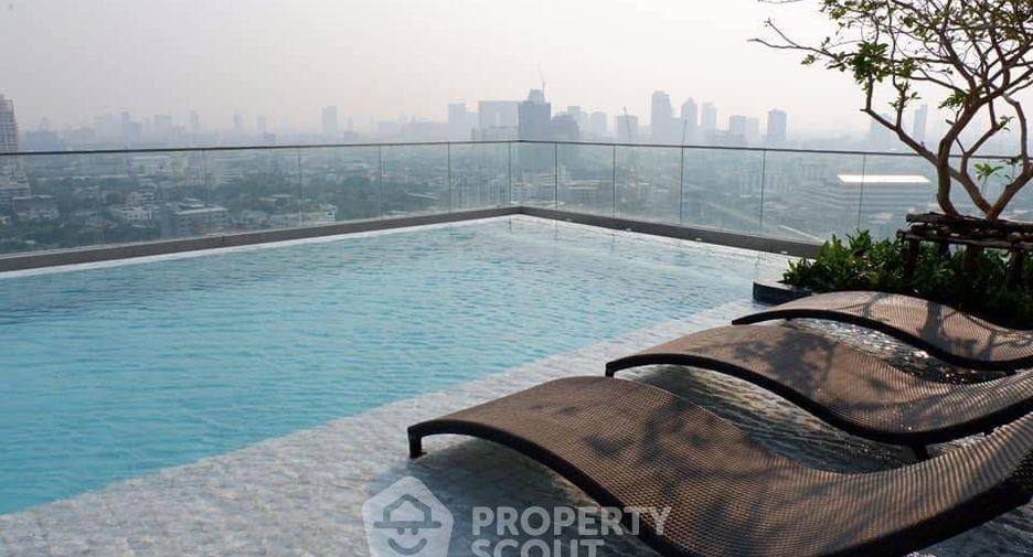 À vendre 1 chambre condo à Chatuchak, Bangkok