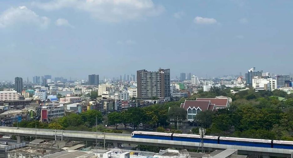 À vendre 1 chambre condo à Chatuchak, Bangkok