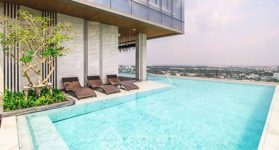 À vendre 1 chambre condo à Chatuchak, Bangkok