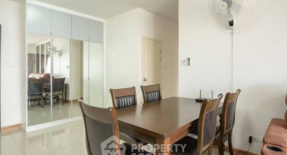 For sale 3 bedrooms condo in Bang Sue, Bangkok