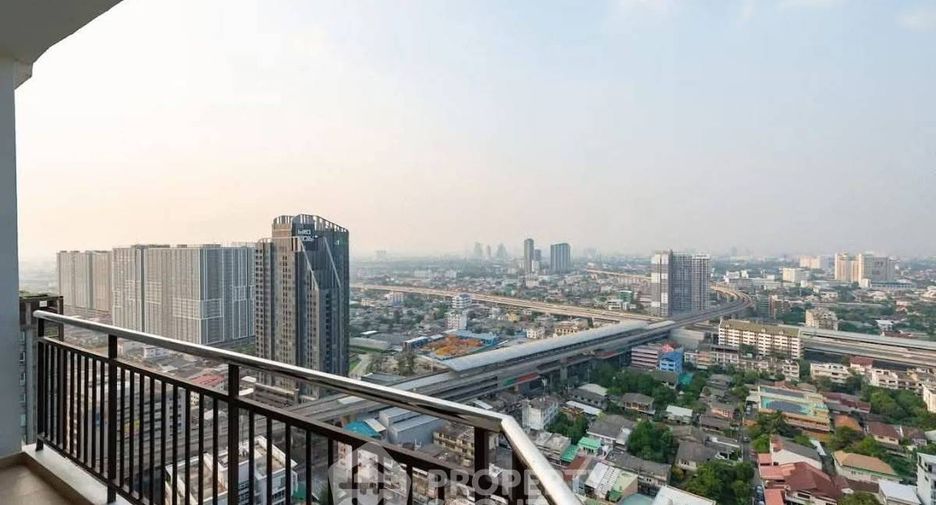 For sale 3 bedrooms condo in Bang Sue, Bangkok