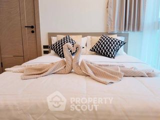 For rent and for sale 1 bed condo in Bang Lamung, Chonburi