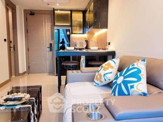 For rent and for sale 1 bed condo in Bang Lamung, Chonburi