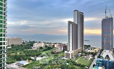 For rent and for sale 1 bed condo in Jomtien, Pattaya