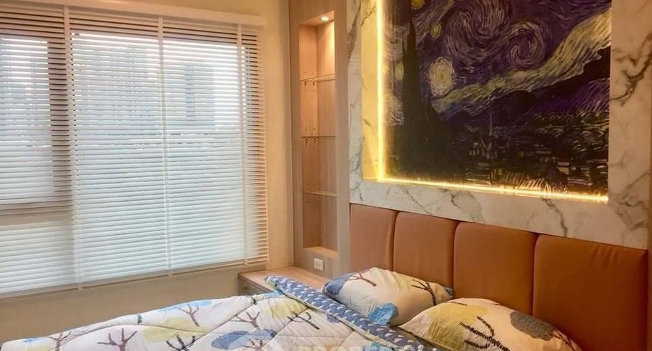 For rent and for sale 1 bed condo in Watthana, Bangkok
