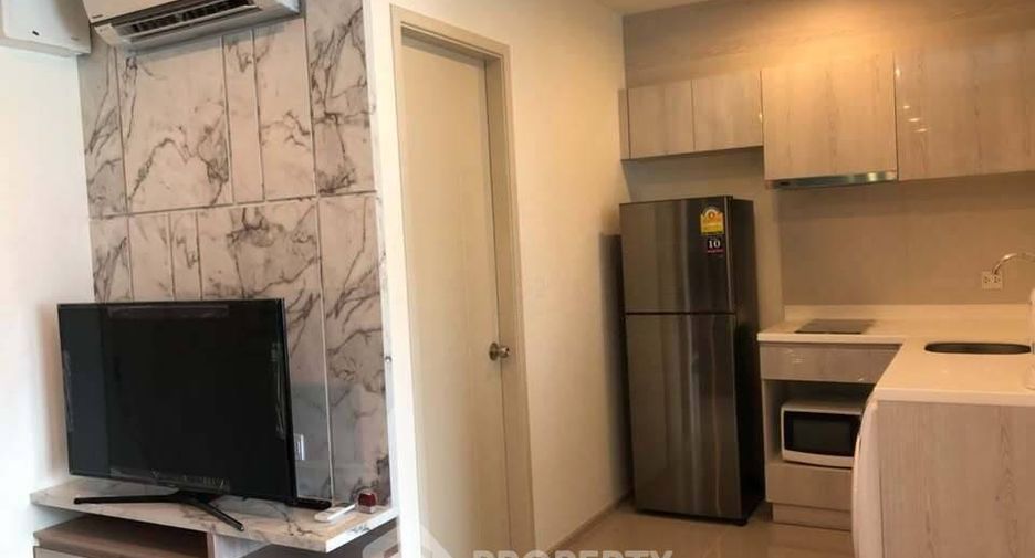 For rent and for sale 1 bed condo in Watthana, Bangkok
