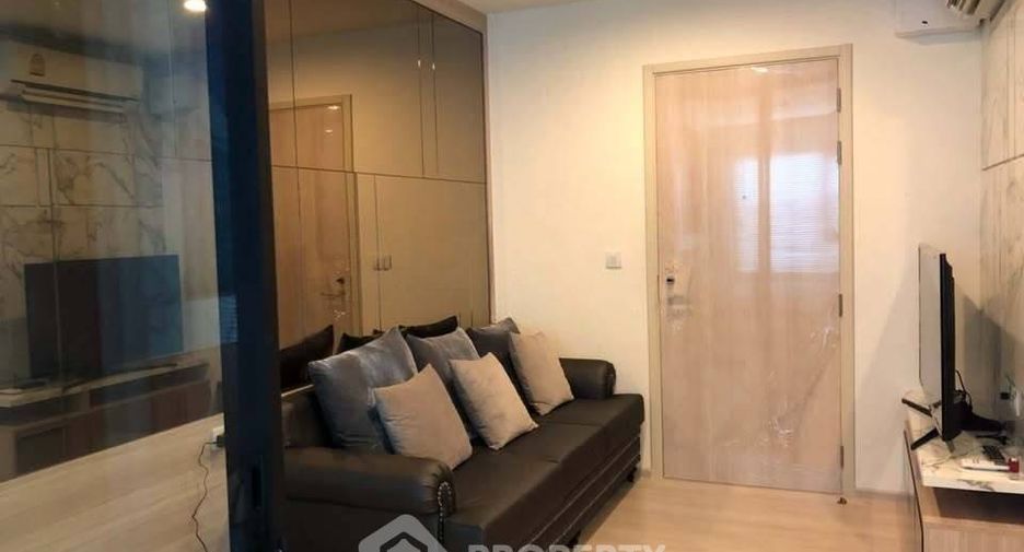 For rent and for sale 1 bed condo in Watthana, Bangkok
