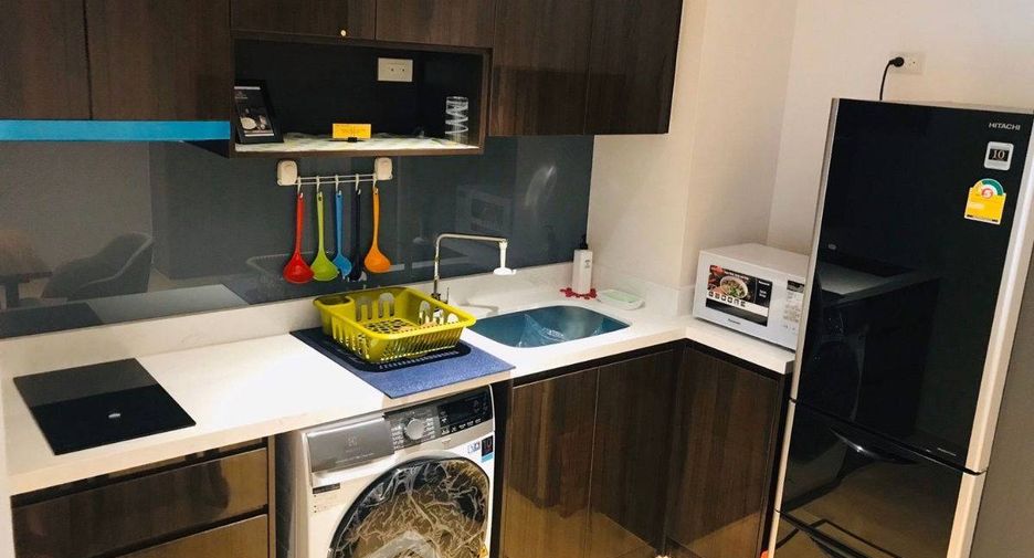 For sale 1 bed condo in Watthana, Bangkok