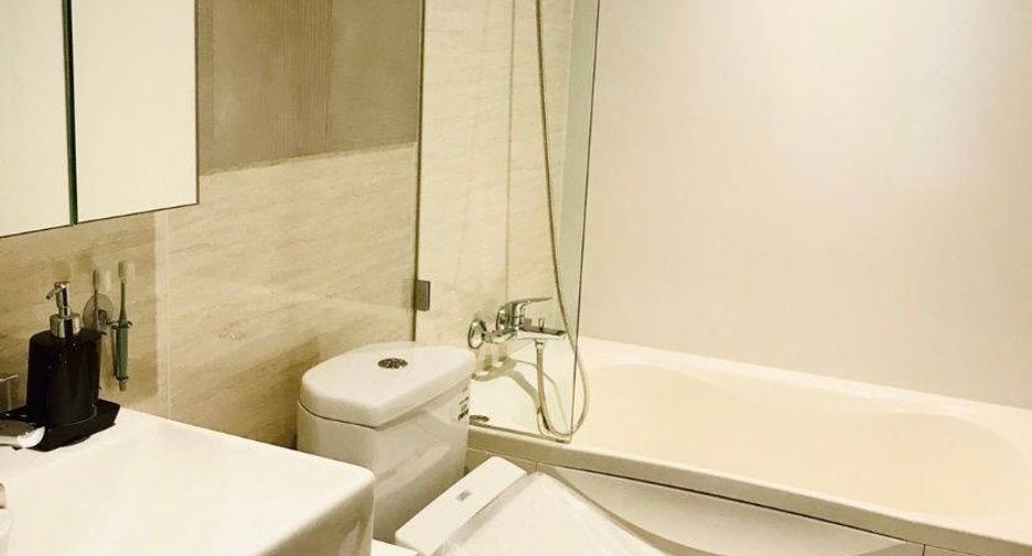 For sale 1 bed condo in Watthana, Bangkok