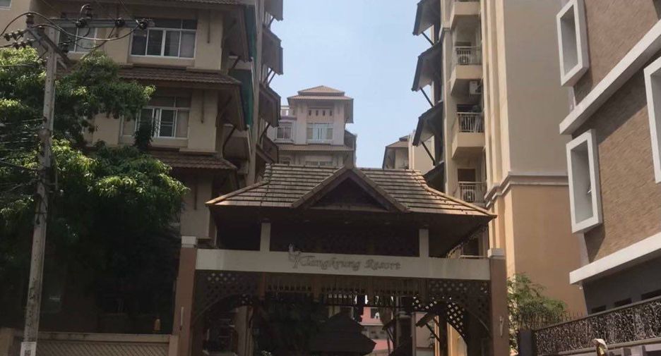 For sale 1 bed condo in Din Daeng, Bangkok