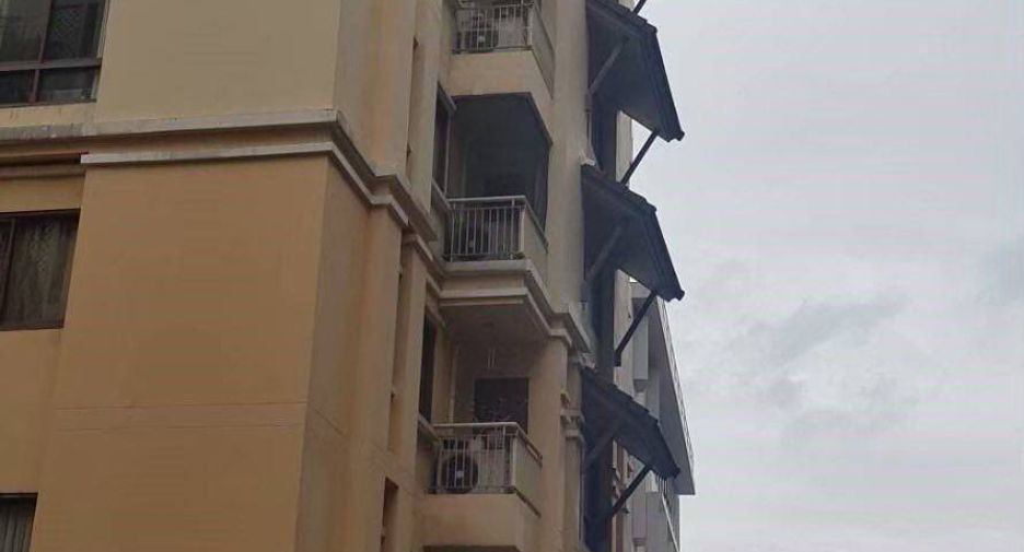 For sale 1 bed condo in Din Daeng, Bangkok