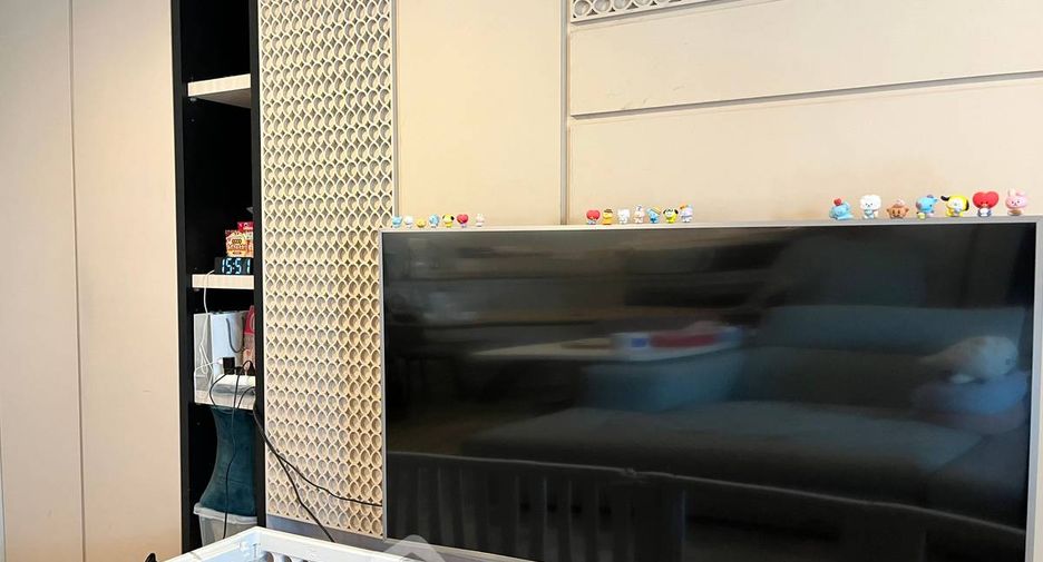 For sale 2 bedrooms condo in Bang Kho Laem, Bangkok