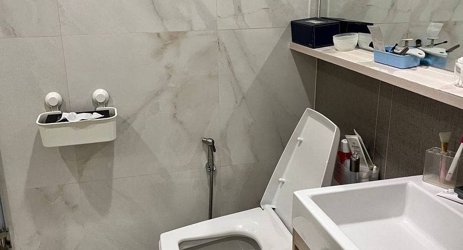 For sale 2 bedrooms condo in Bang Kho Laem, Bangkok