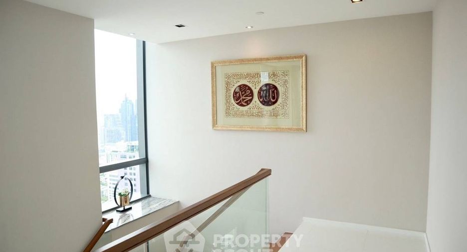Condo en alquiler y en venta de 1 habitaciones en Sathon, Bangkok