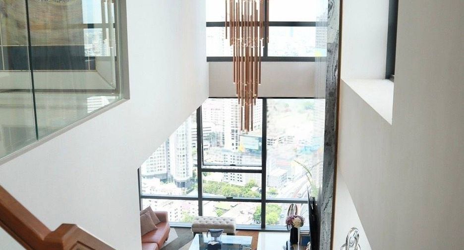 Condo en alquiler y en venta de 1 habitaciones en Sathon, Bangkok