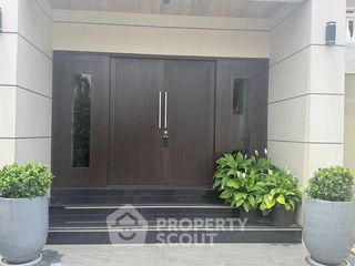 À vendre 3 chambres villa à Bang Lamung, Chonburi