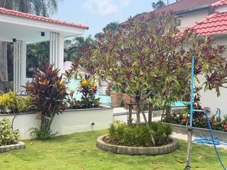 À vendre 3 chambres villa à Bang Lamung, Chonburi