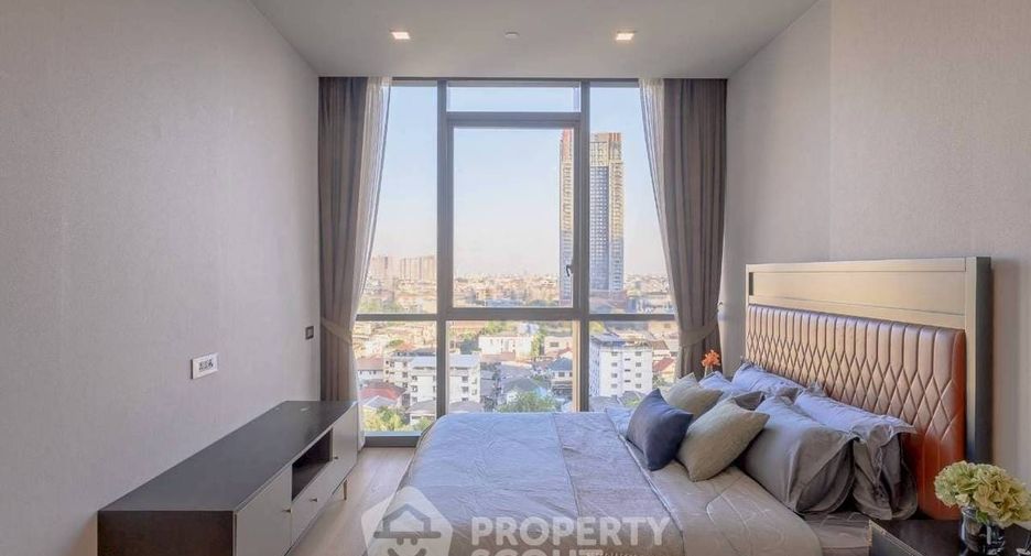 For rent and for sale 2 bedrooms condo in Watthana, Bangkok