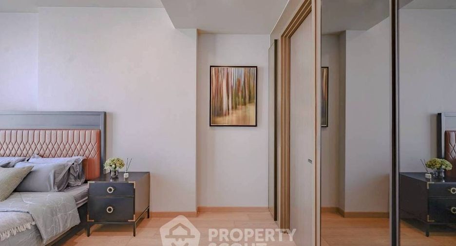 For rent and for sale 2 bedrooms condo in Watthana, Bangkok