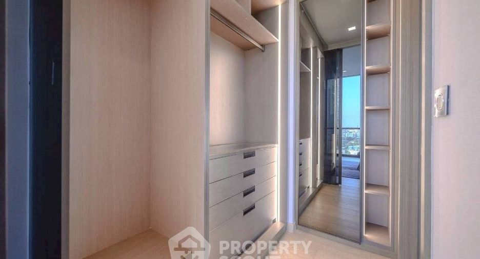 For rent and for sale 2 bedrooms condo in Watthana, Bangkok