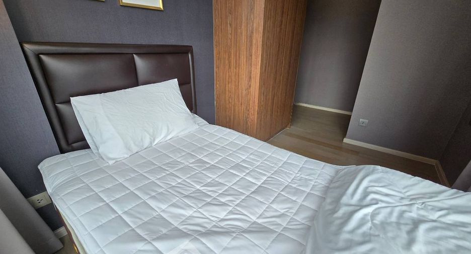For rent and for sale 2 bedrooms condo in Khlong Toei, Bangkok