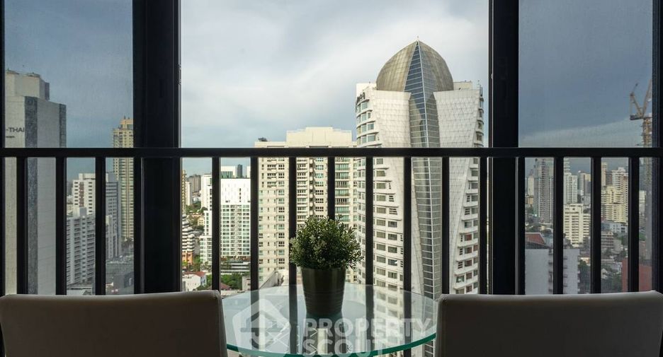 Wohnung zur Miete und zum Kauf mit 2 Zimmer in Khlong Toei, Bangkok