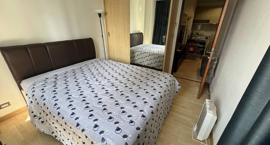 For sale 1 bed condo in Khlong Toei, Bangkok
