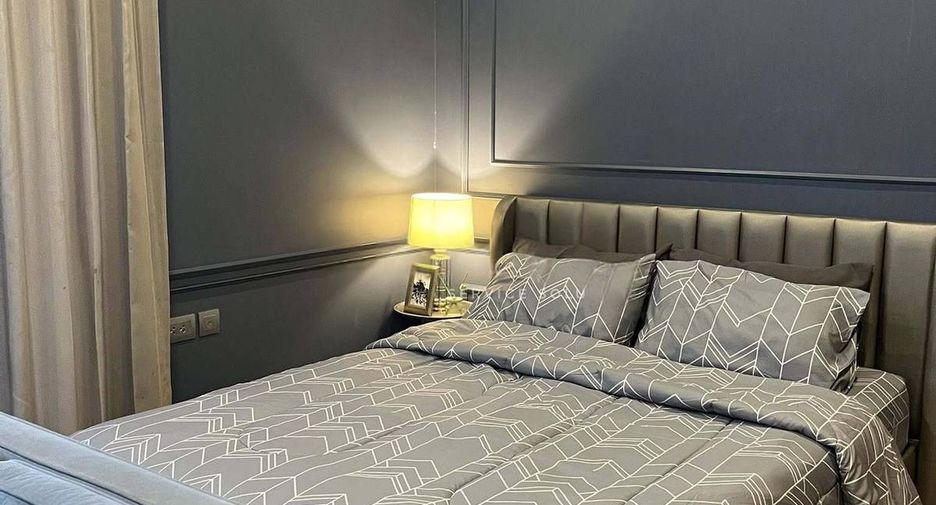 For rent and for sale 1 bed condo in Pathum Wan, Bangkok