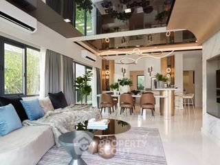 For sale 4 bedrooms house in Sai Mai, Bangkok