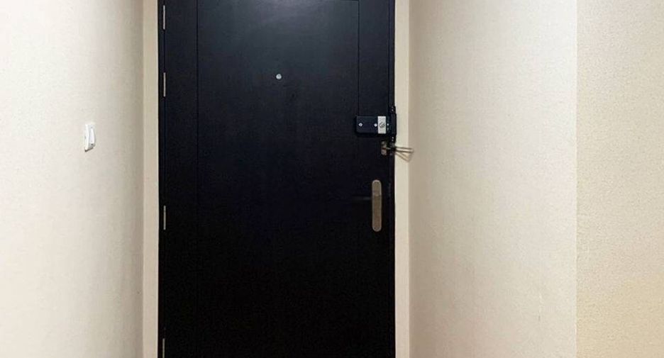 For rent and for sale 1 bed condo in Huai Khwang, Bangkok