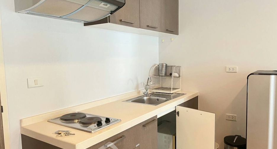 For rent and for sale 1 bed condo in Phaya Thai, Bangkok
