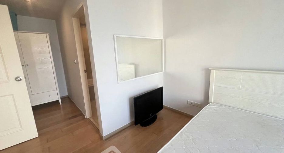 For rent and for sale 1 bed condo in Phaya Thai, Bangkok