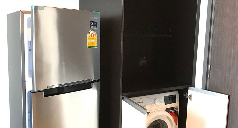 For rent and for sale 1 bed condo in Khlong Toei, Bangkok