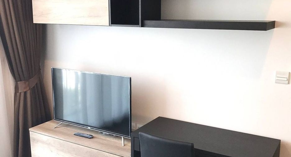 For rent and for sale 1 bed condo in Khlong Toei, Bangkok