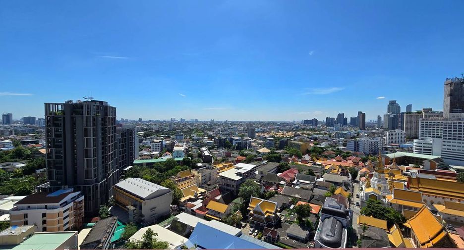 For rent and for sale 1 bed condo in Khlong Toei, Bangkok