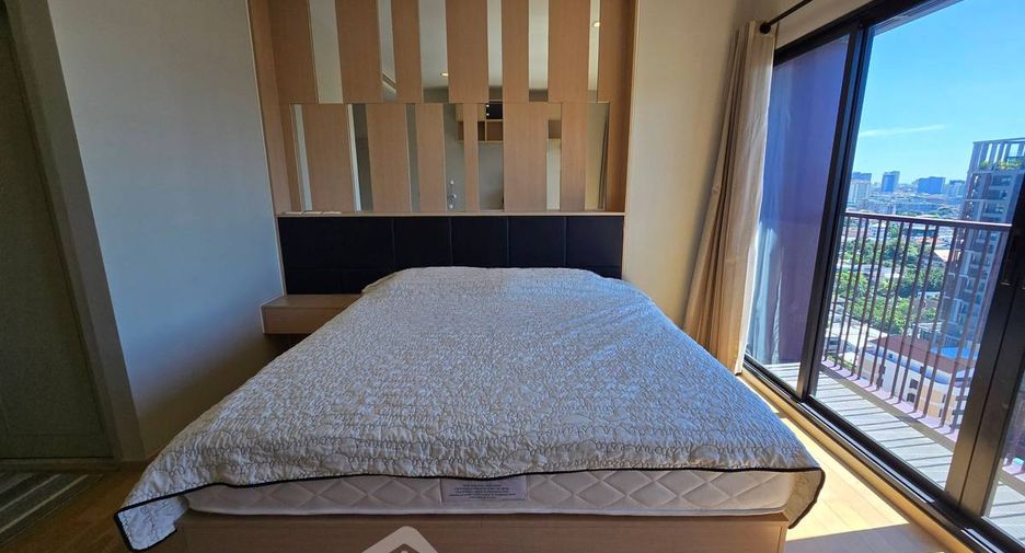 For rent and for sale 1 bed condo in Khlong Toei, Bangkok