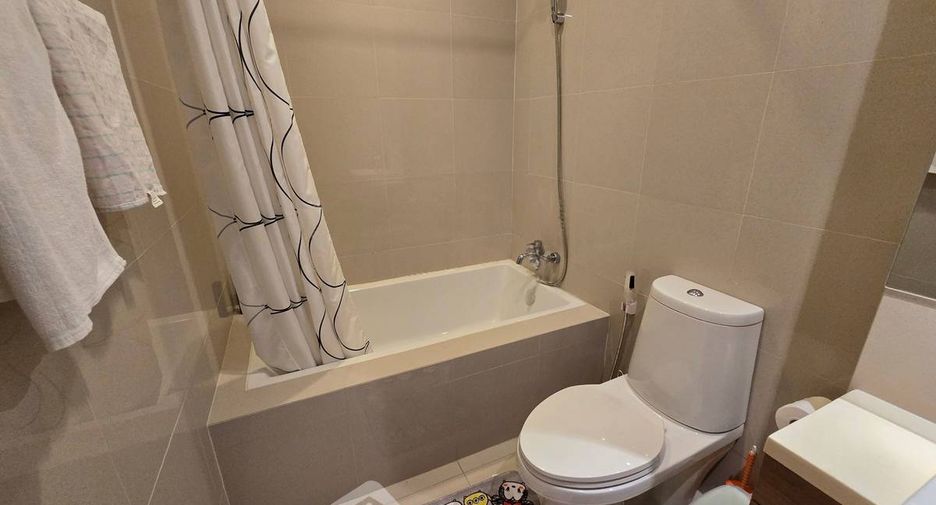 For rent and for sale 1 bed condo in Khlong Toei, Bangkok