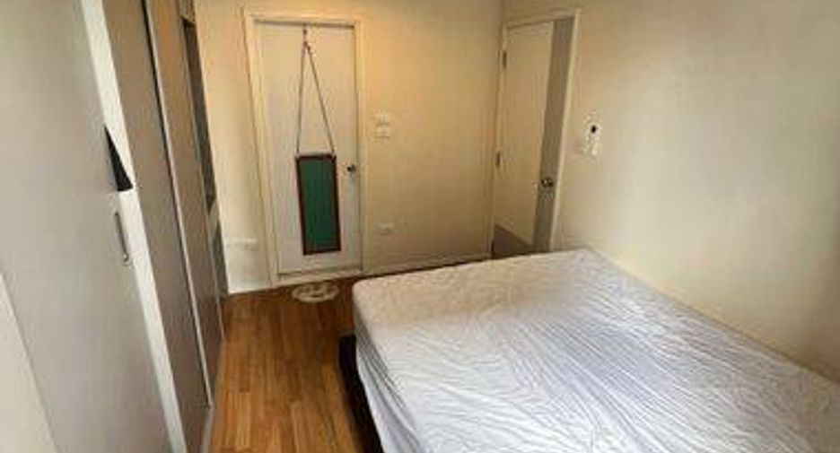 For sale 1 bed condo in Huai Khwang, Bangkok